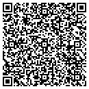 QR code with C J Malone Distributor contacts