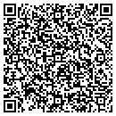 QR code with C L C Photography contacts