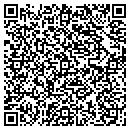 QR code with H L Distributing contacts