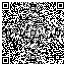 QR code with K And D Distributors contacts