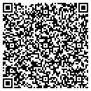 QR code with D Associates contacts