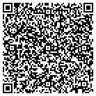 QR code with M And K Distribution contacts