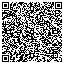 QR code with M Bridges Distributing contacts