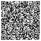 QR code with Zachry Holding Inc-Sally Reed contacts