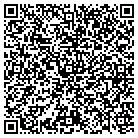 QR code with AAA Boat & Rv Camper Storage contacts