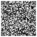QR code with E Z Check contacts