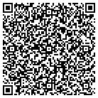 QR code with B J's Towing & Road Service contacts