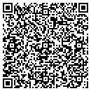 QR code with R & B Trading CO contacts