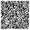 QR code with R&M Distribution Inc contacts