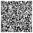 QR code with K&R Productions contacts