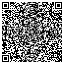 QR code with The Budshop contacts