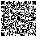 QR code with D Bradley Seitzinger contacts