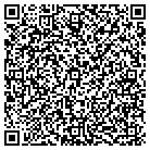 QR code with H & R Block Tax Service contacts
