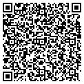 QR code with J & R Lc contacts