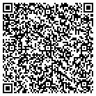 QR code with J T's New & Used Work Clothes contacts