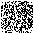 QR code with T Squared Distributing contacts