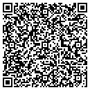 QR code with L C L Express contacts