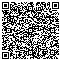 QR code with Pim Productions contacts