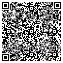 QR code with N J P Services contacts
