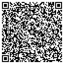 QR code with L & L Graphics contacts