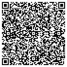 QR code with K & J Distributing LLC contacts