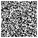 QR code with R Distributing LLC contacts