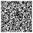 QR code with R&M Distributors contacts