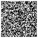 QR code with R W Distributing contacts