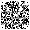 QR code with T And R Distributors contacts