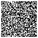 QR code with D And M Distributing contacts