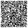 QR code with Jdk Imports contacts