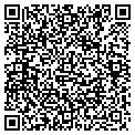 QR code with The Apvideo contacts