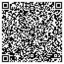 QR code with Hall H David Md contacts