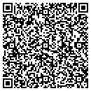 QR code with J D Video contacts
