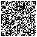 QR code with Gym contacts