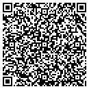 QR code with King Scott B DPM contacts