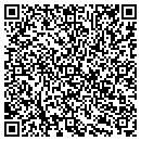 QR code with M Alexander Production contacts