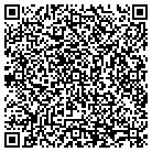 QR code with Mandracchia Vincent DPM contacts