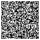 QR code with D & L Floorcovering contacts