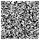 QR code with F & D Distributing Inc contacts