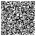 QR code with B V Building L L C contacts