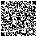 QR code with S & R Masonry contacts