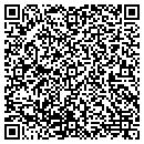 QR code with R & L Distributing Inc contacts