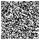 QR code with J & R Custom Upholstery contacts