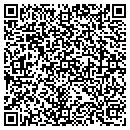 QR code with Hall Randall W DPM contacts