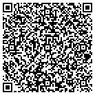 QR code with M & R Gallery of Photography contacts
