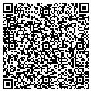 QR code with Hf Holdings contacts
