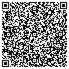 QR code with J & B Sprinkler Systems contacts