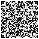 QR code with N B C J Holdings LLC contacts