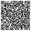 QR code with TJK Striping contacts